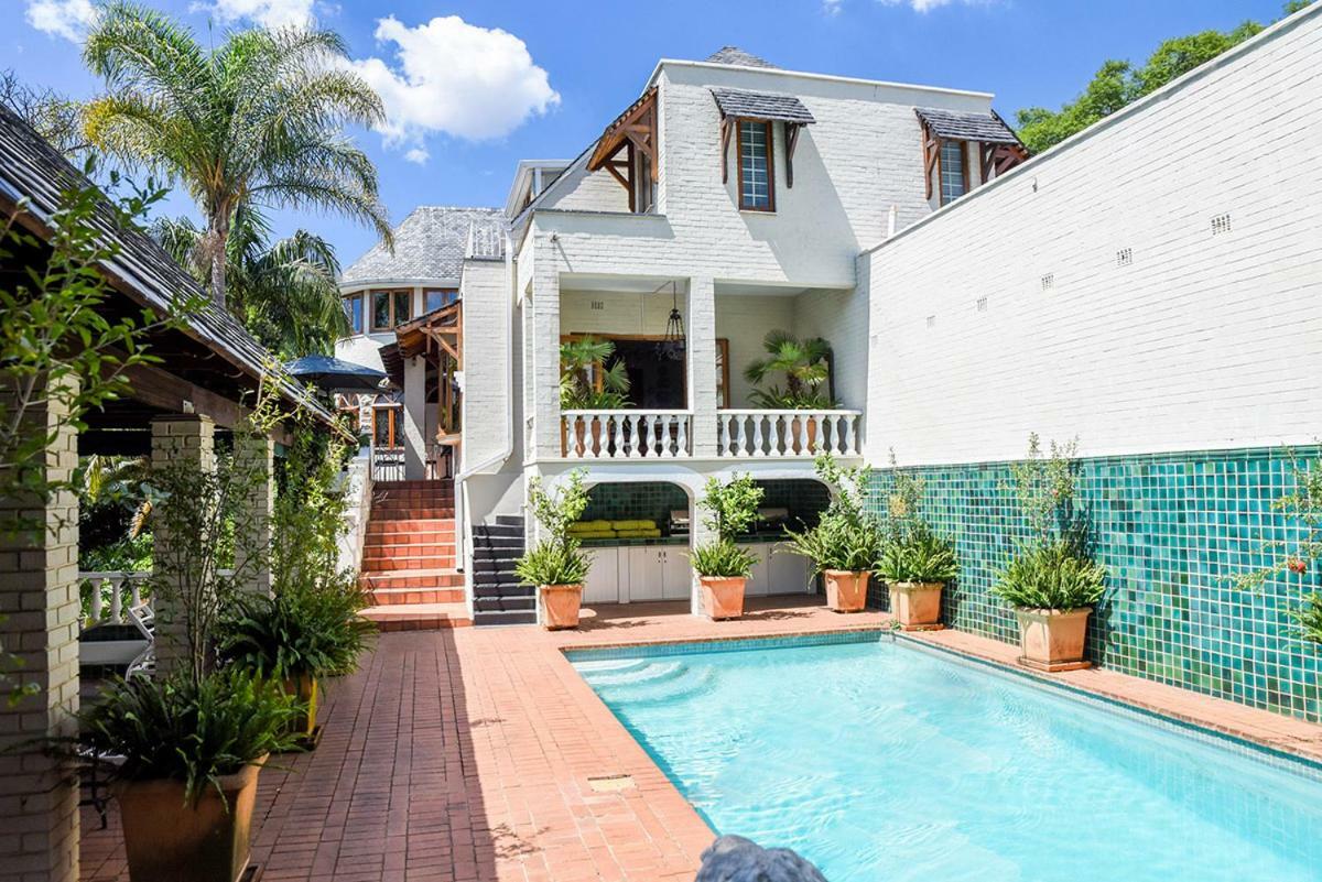 Northcliff Manor Nhà khách Johannesburg