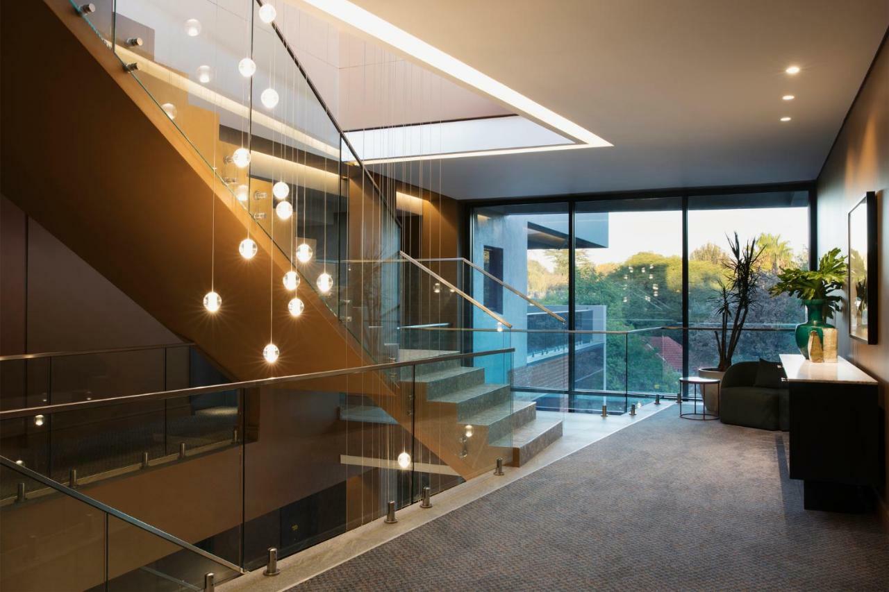 Hotel Rosebank Joanesburgo