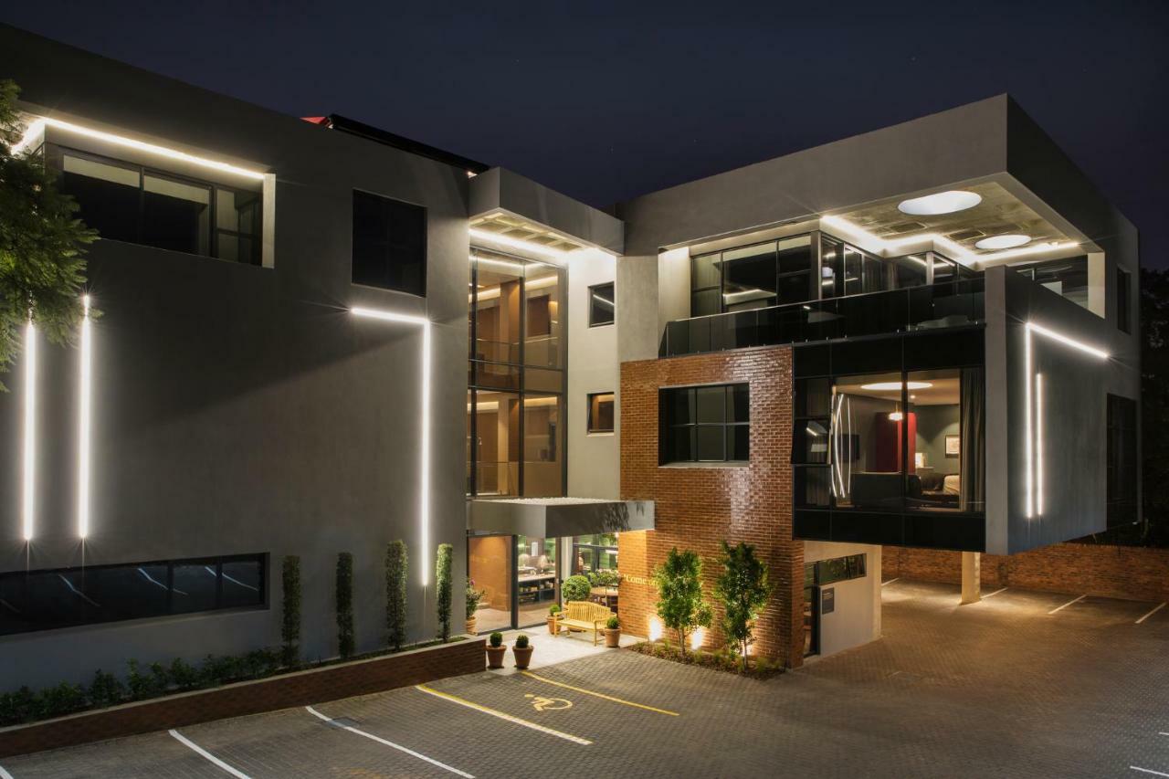 Hotel Rosebank Johannesburg
