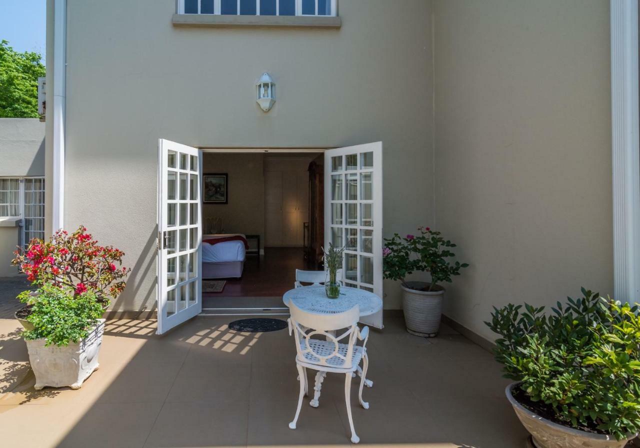 Guest house Dunkeld Manor Johannesburg