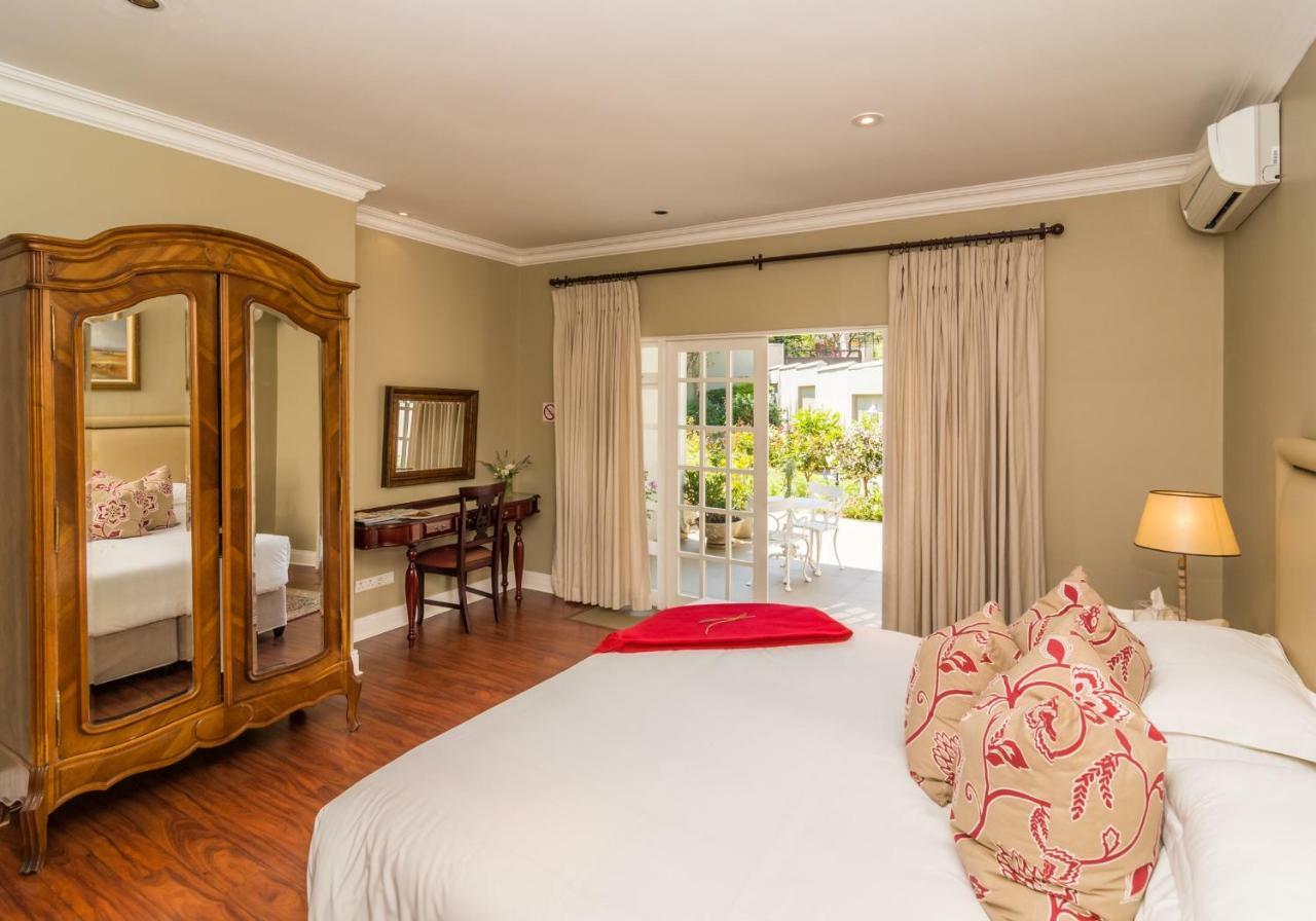 Dunkeld Manor Johannesburg