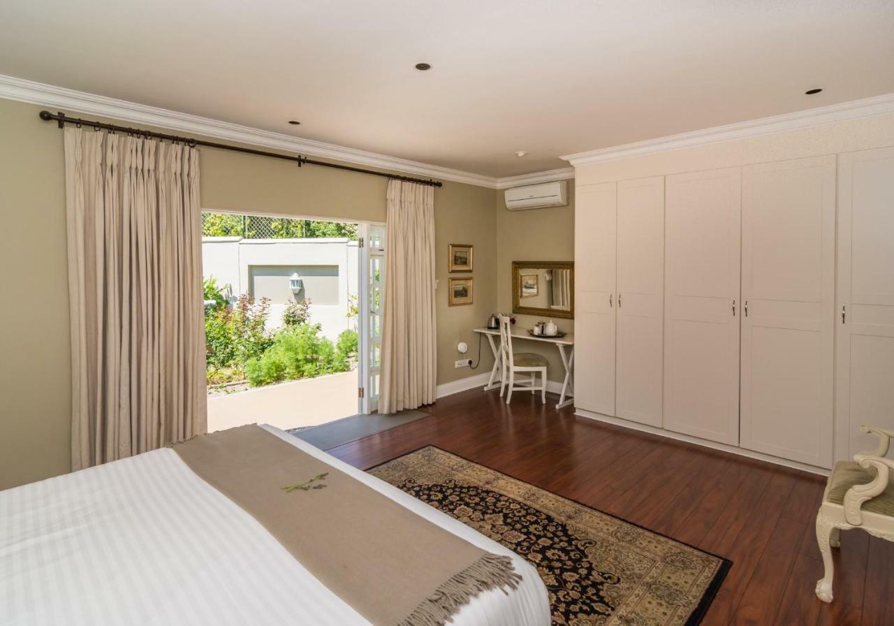 Dunkeld Manor Guest house Johannesburg