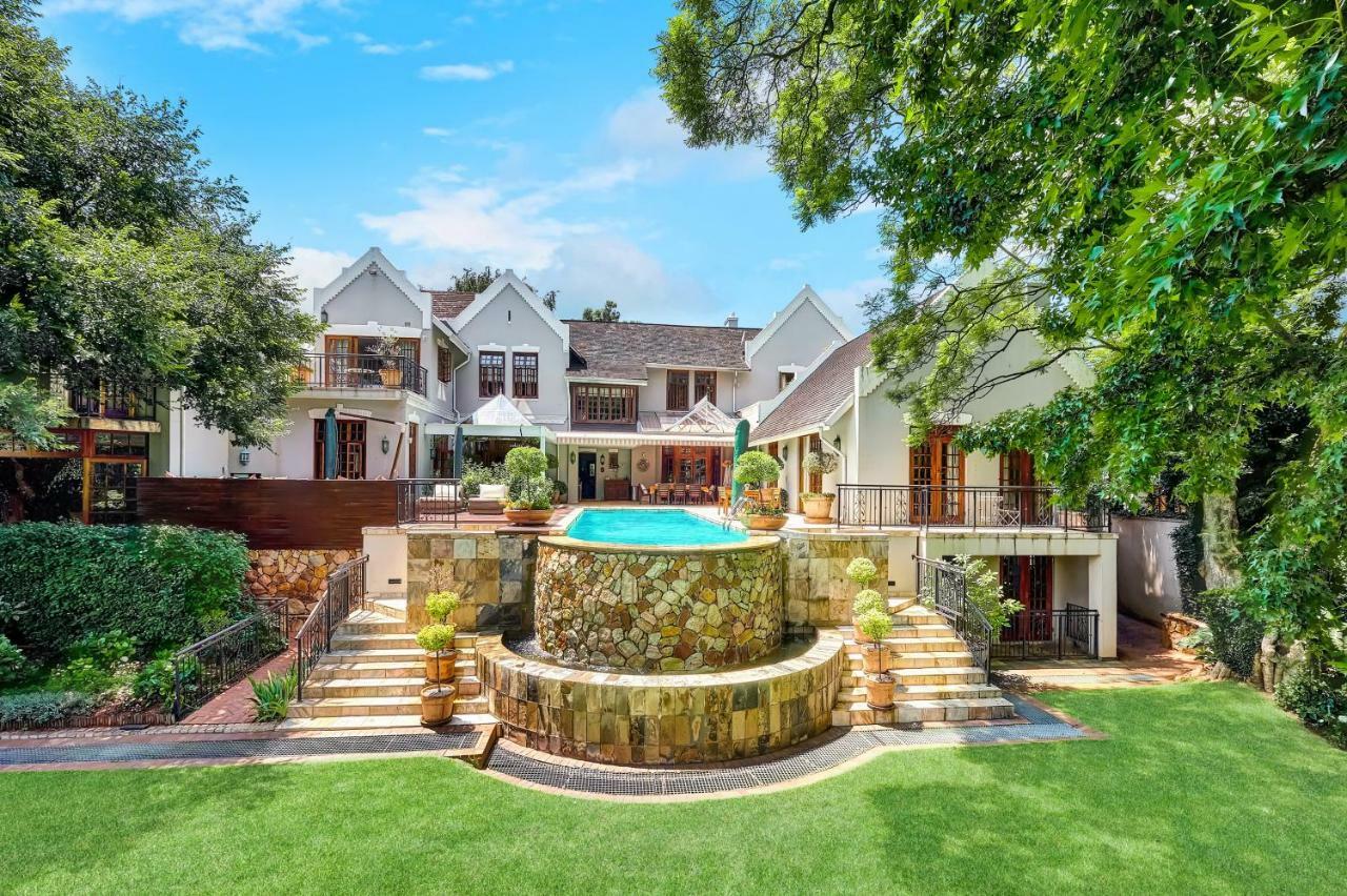 Bed & Breakfast Doveton House Johannesburg