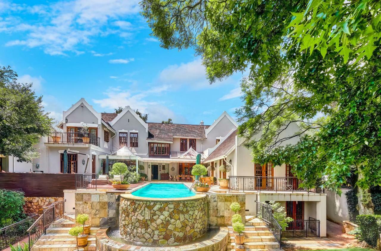 Bed & Breakfast Doveton House