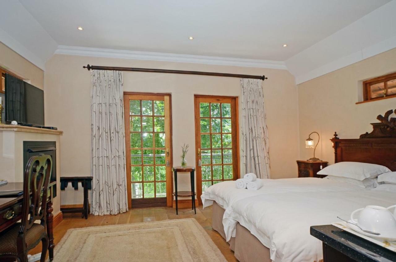 Doveton House Johannesburg