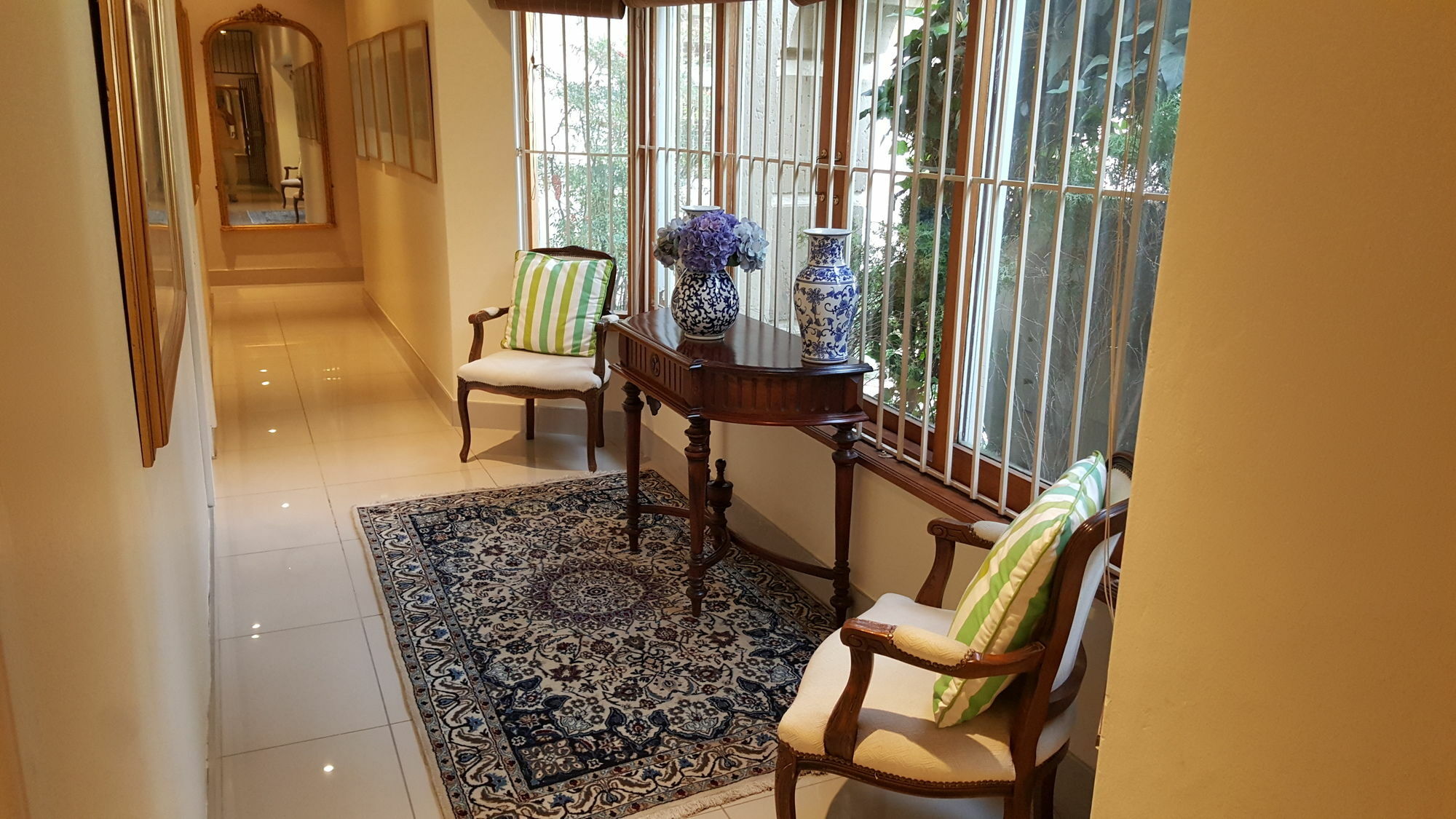 On Melrose Bed & Breakfast Johannesburg