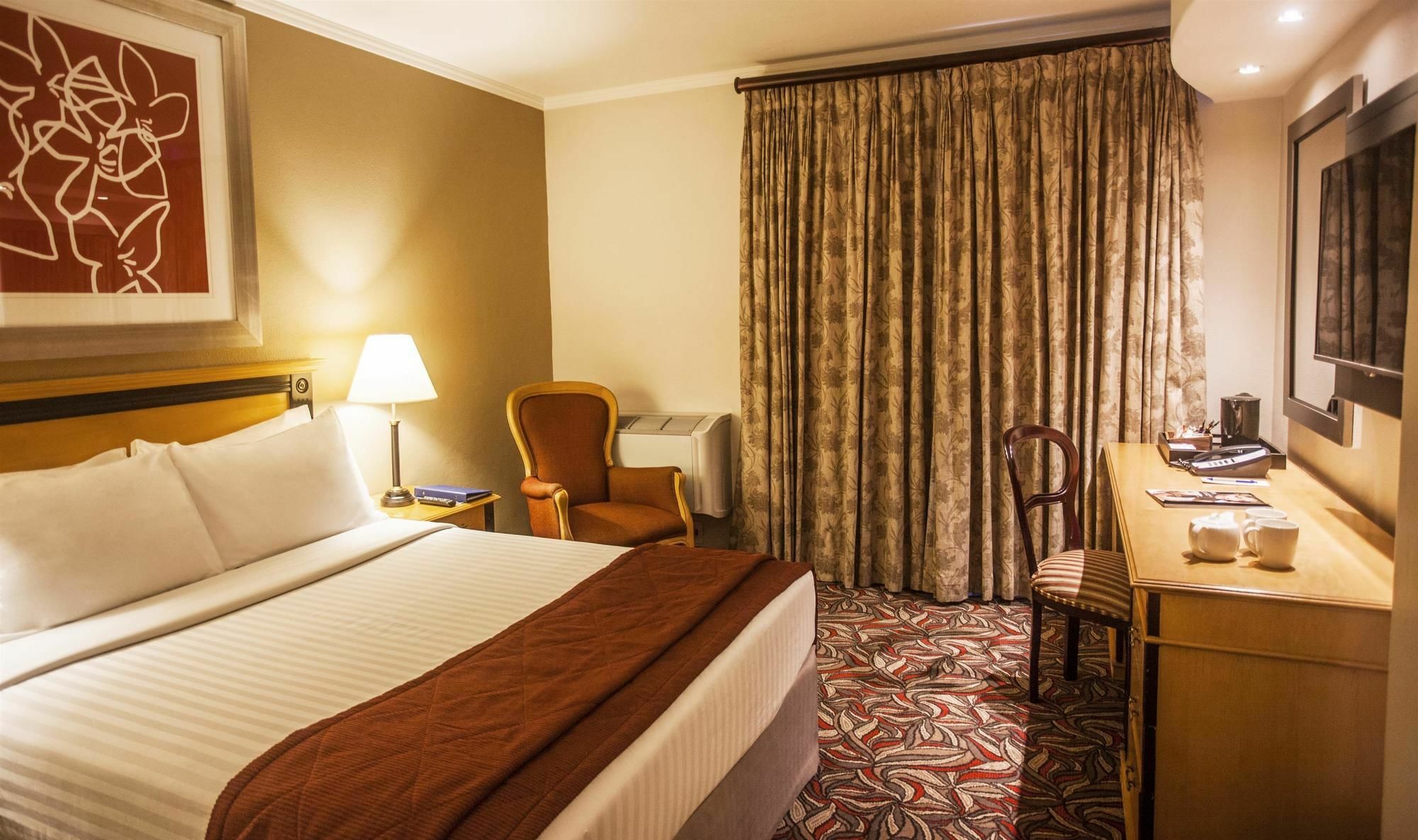 Garden Court Morningside Sandton Joanesburgo