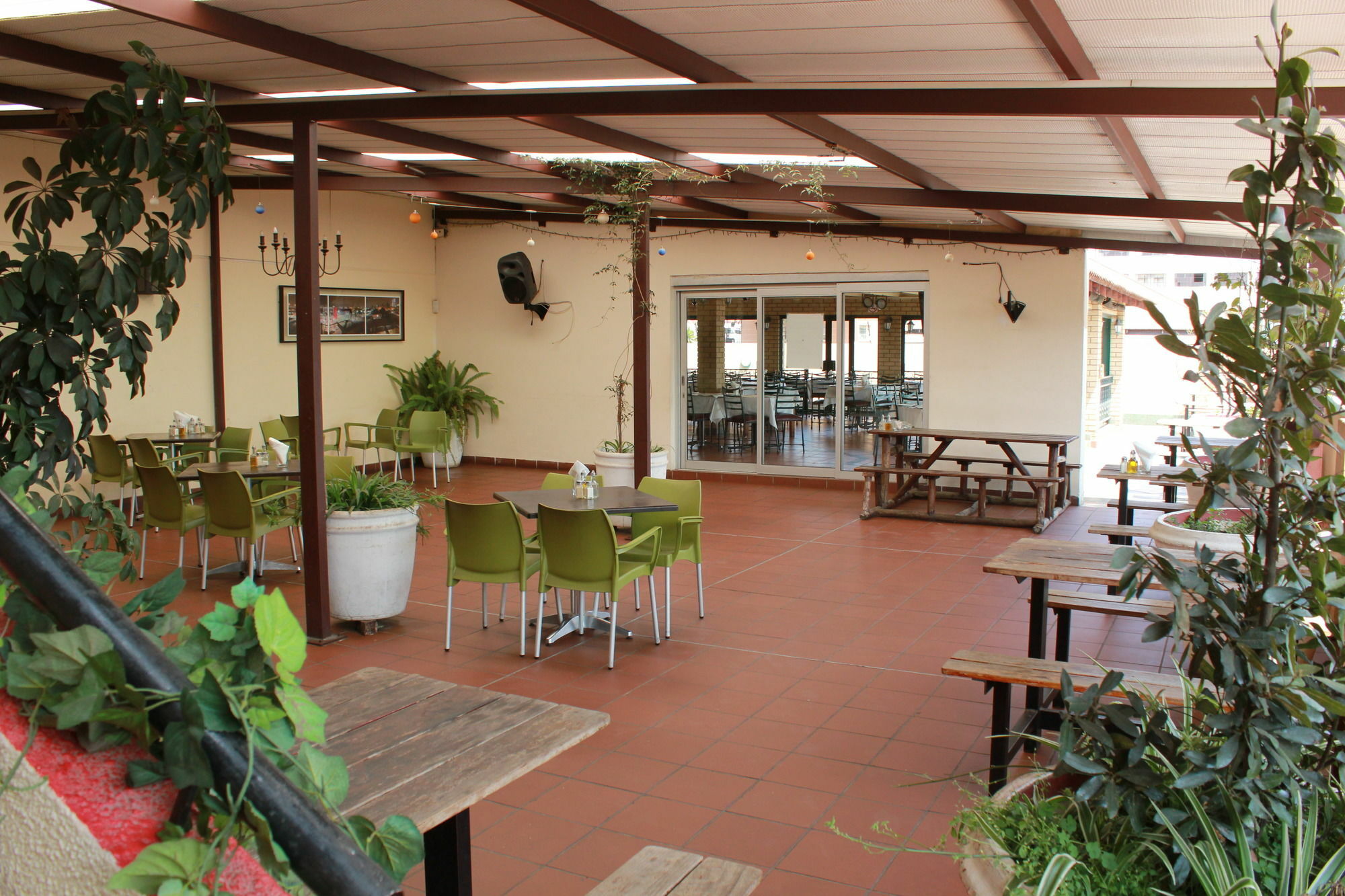 Hotel Troyeville