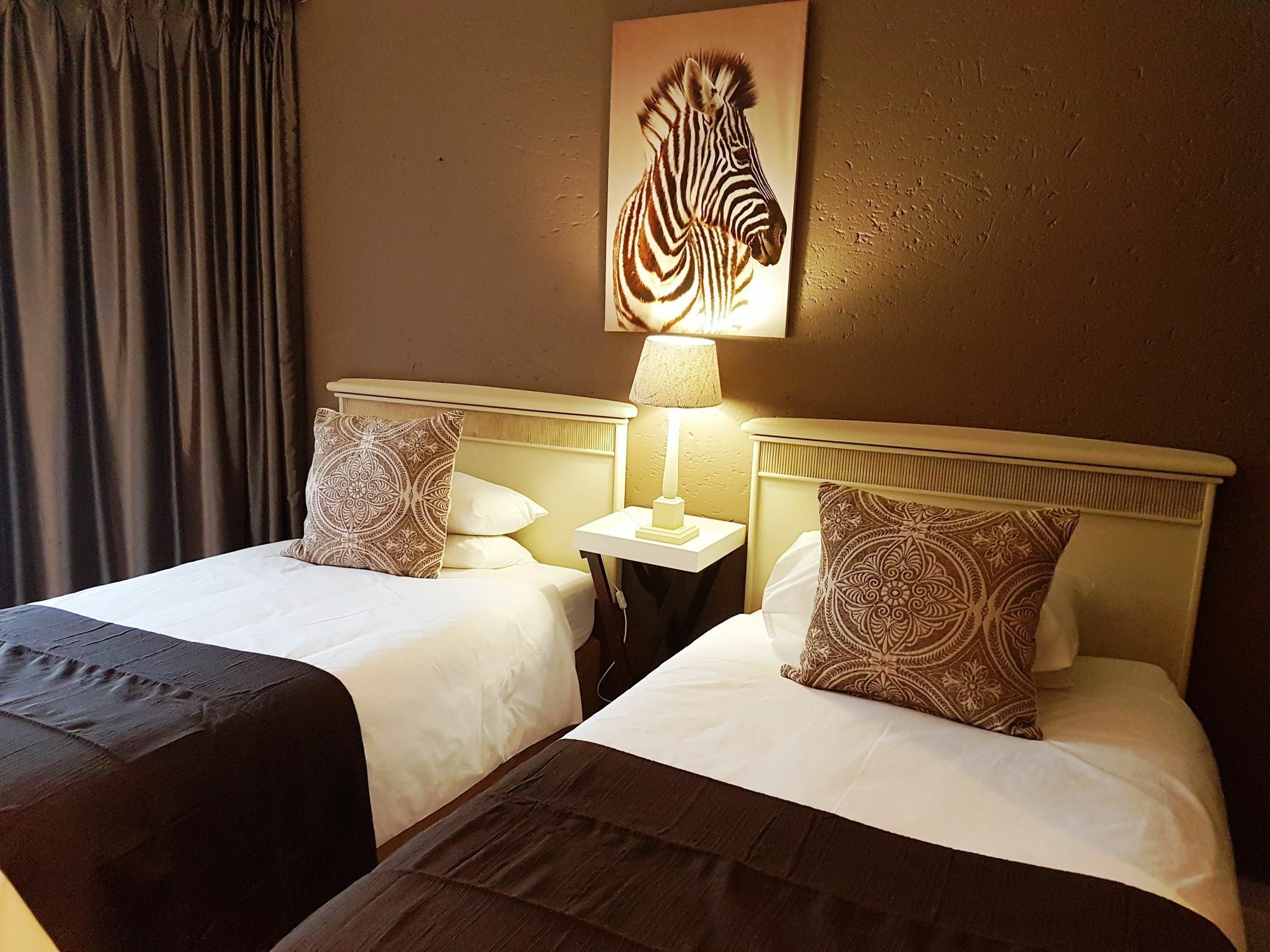 Fountain Hill Guest house 3*