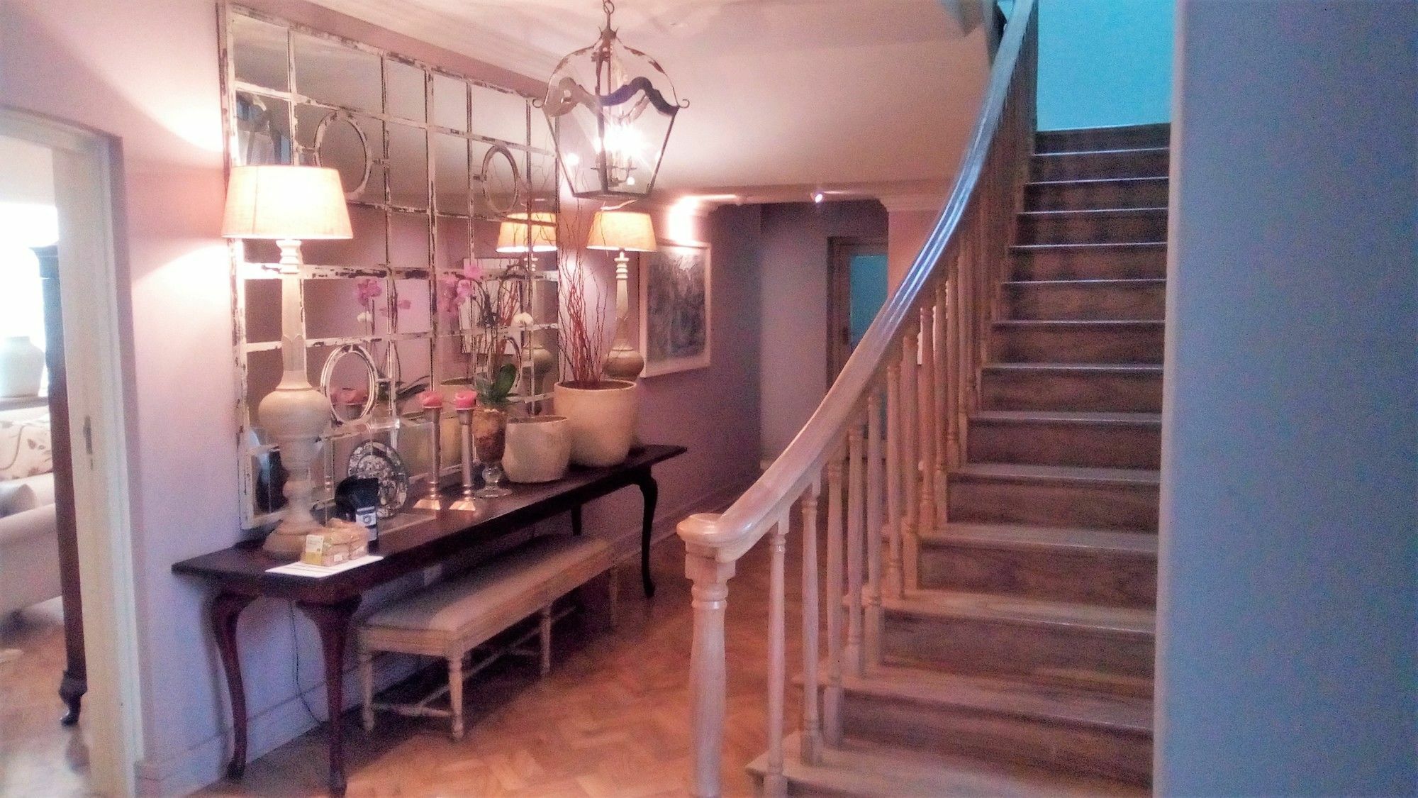 Hoeveld House Hotel Joanesburgo