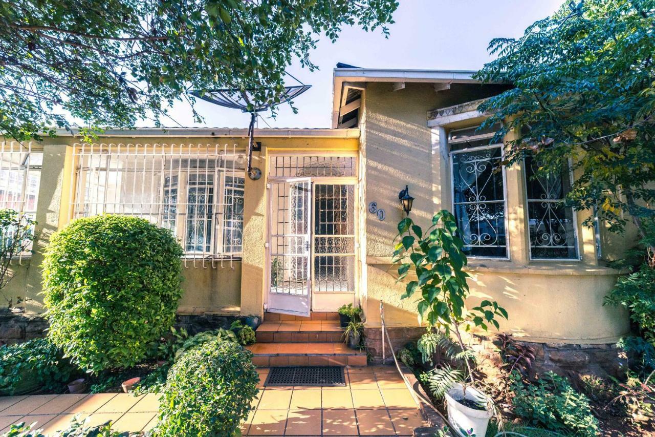 Rosegarden Homestay Johannesburg
