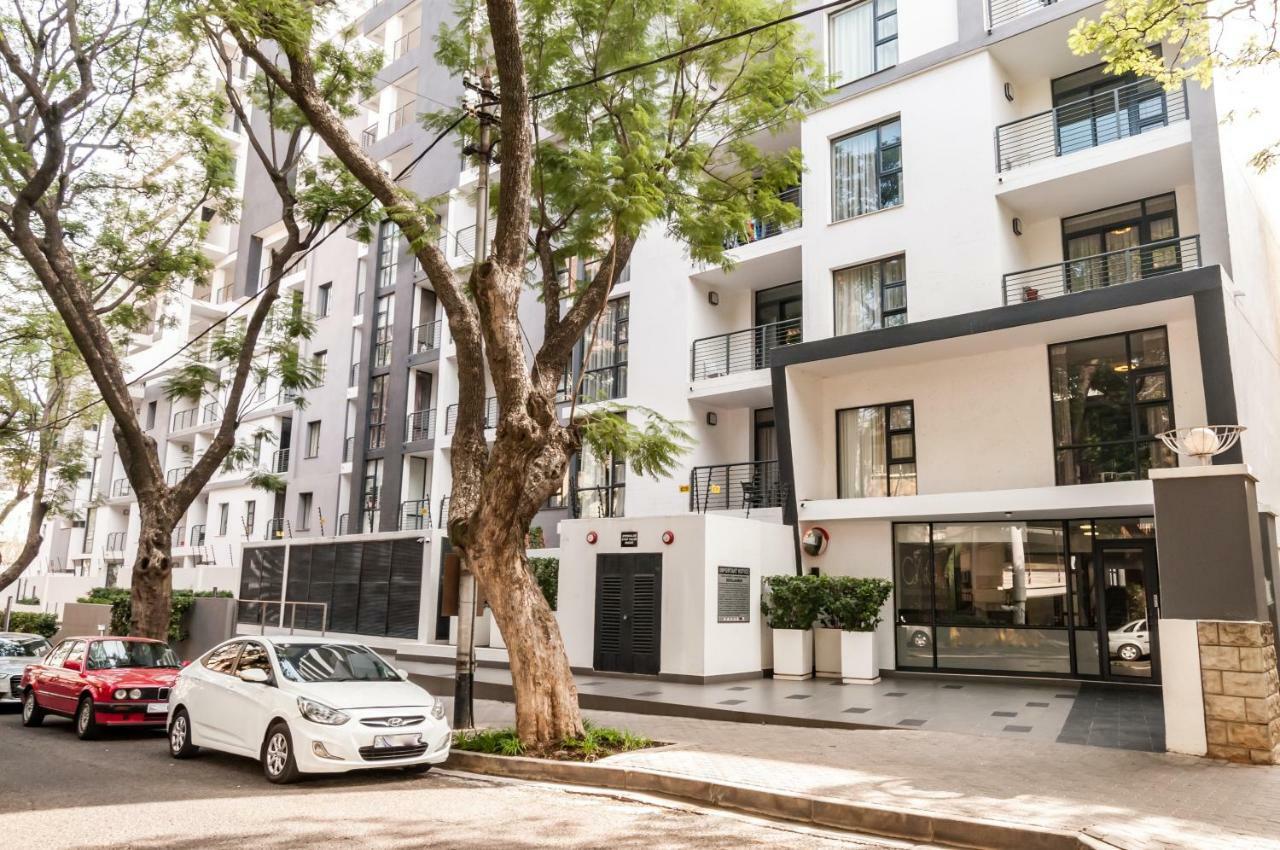 The Vantage Rosebank Apartment Johannesburg