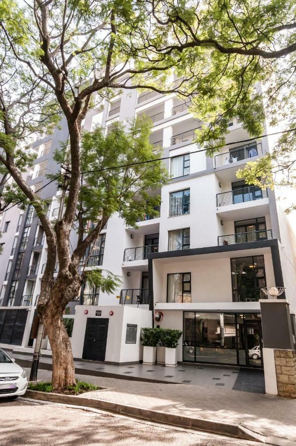 The Vantage Rosebank Apartment Johannesburg