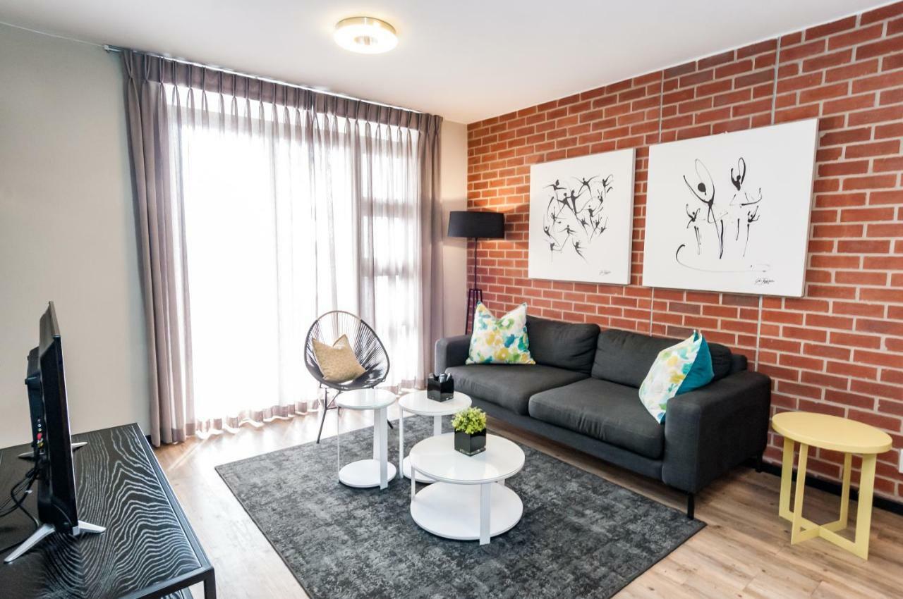 The Vantage Rosebank Apartment Johannesburg