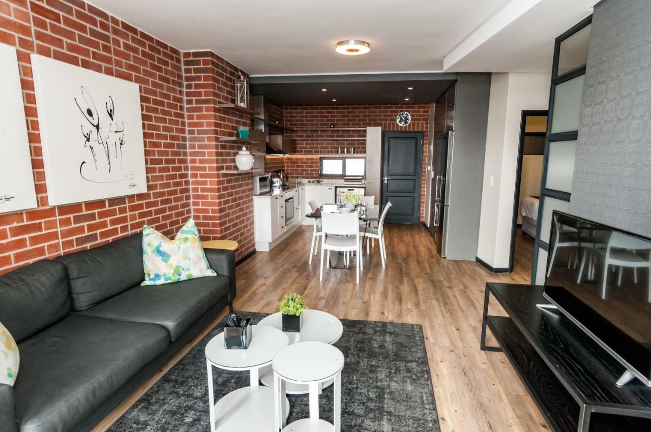 Apartment The Vantage Rosebank *