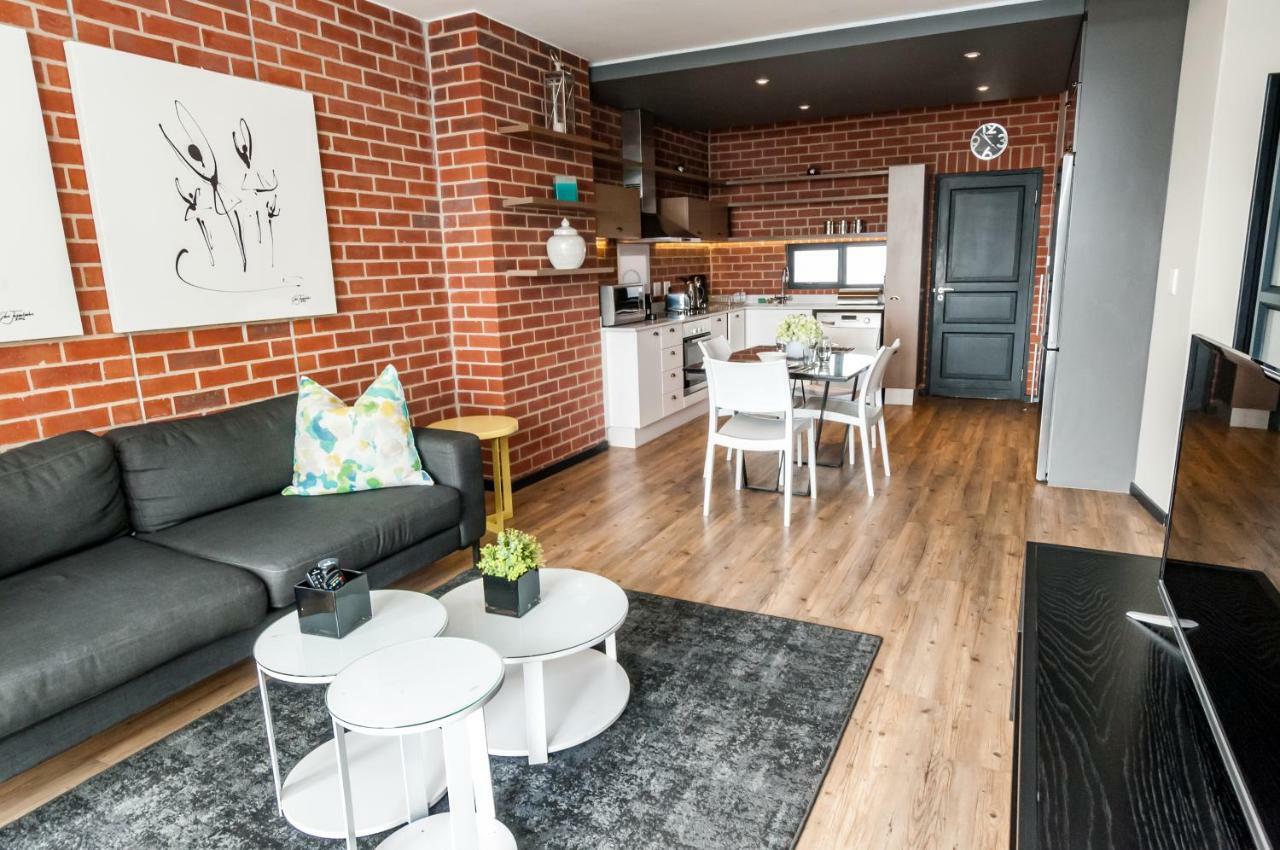 The Vantage Rosebank Apartment Johannesburg