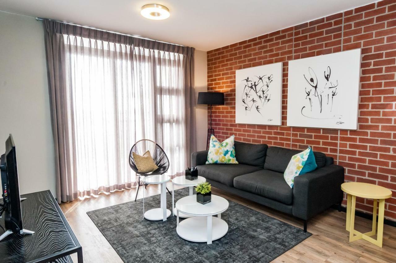 Apartment The Vantage Rosebank Johannesburg