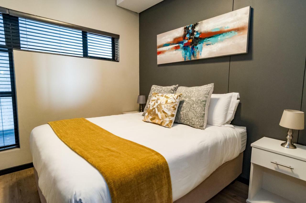 Apartment The Vantage Rosebank Johannesburg