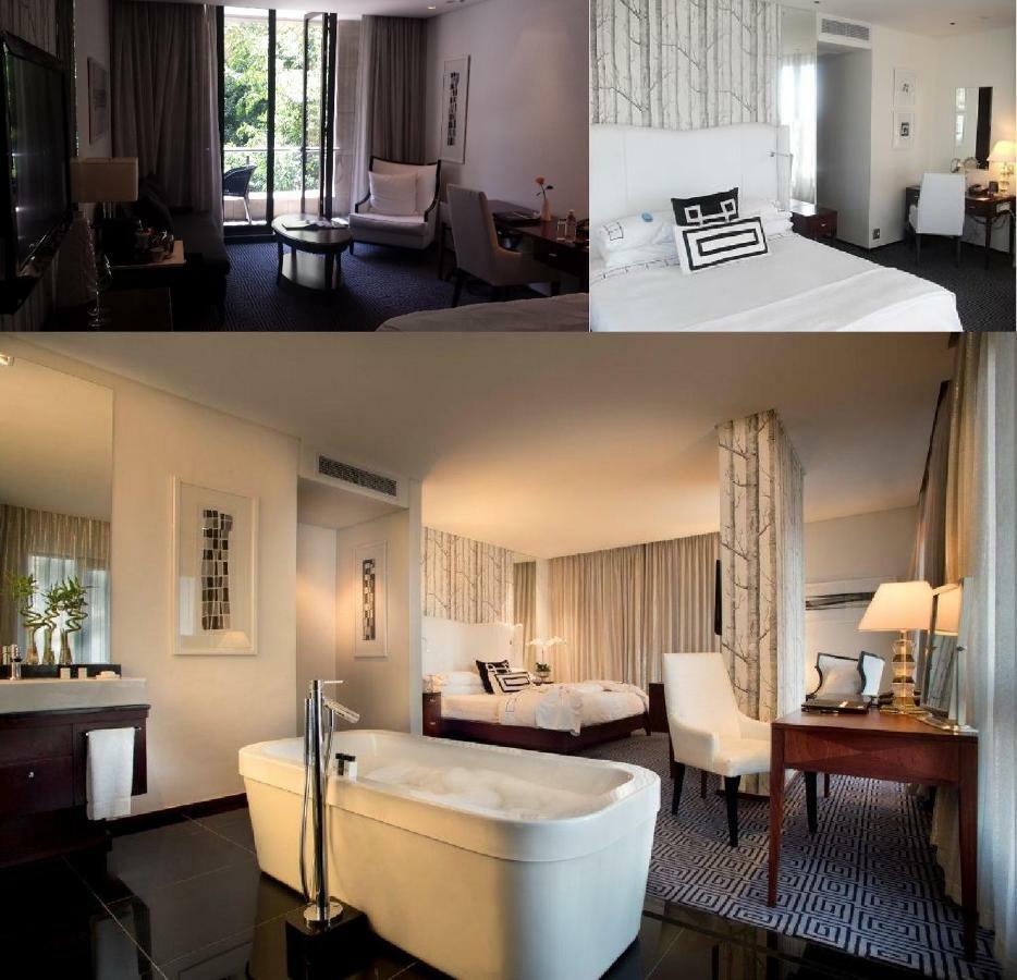 Hotel Davinci On Nelson Mandela Square 5*