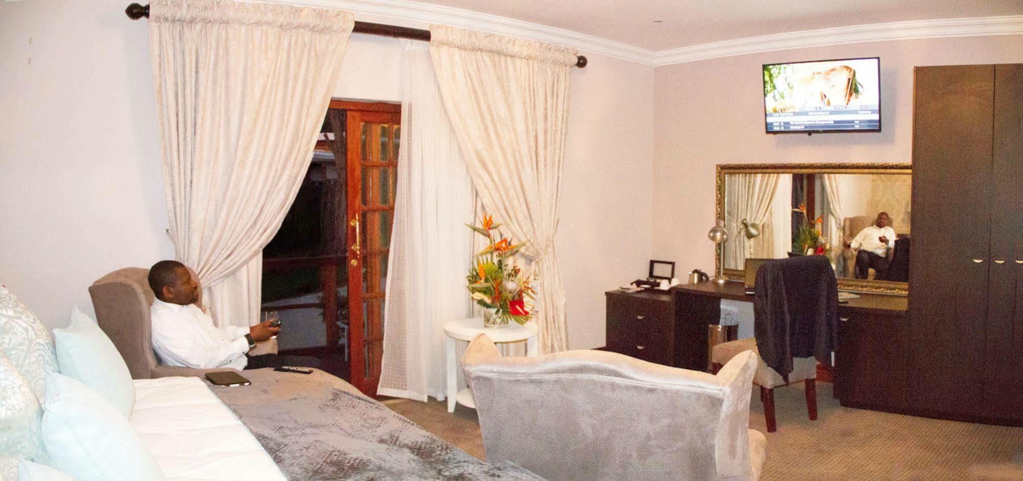 Classique Grace Boutique Bed & Breakfast Sandton