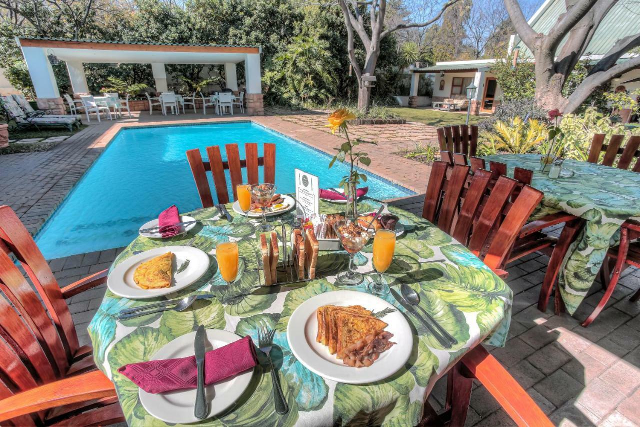 Sunninghill Guest Guest house 4*