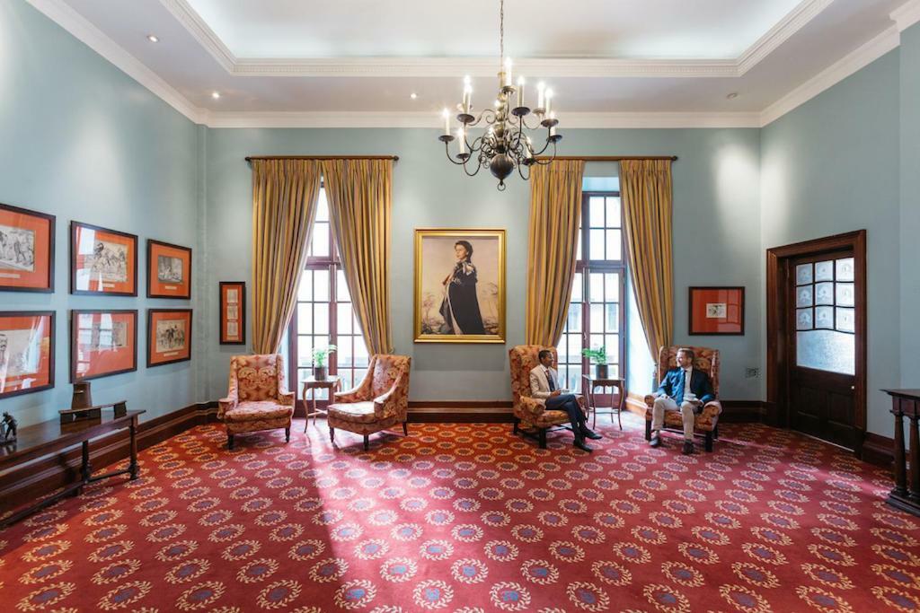 Khách sạn Rand Club Johannesburg
