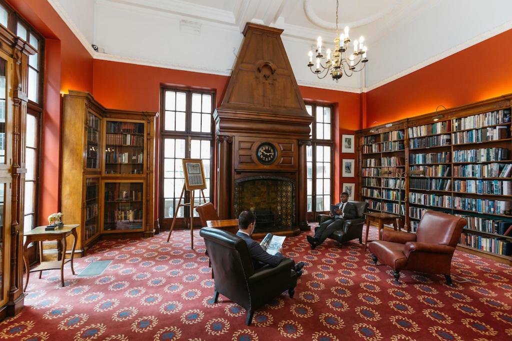 Rand Club Khách sạn Johannesburg