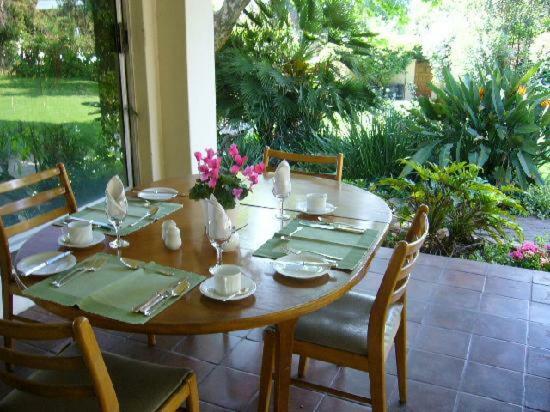 La Bougain * Johannesburg