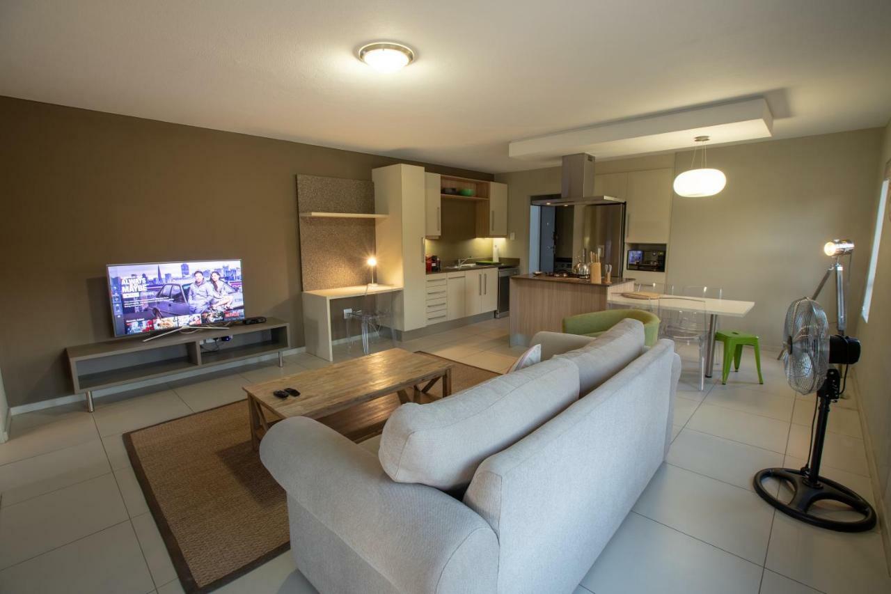 Apartment The Hub Johannesburg