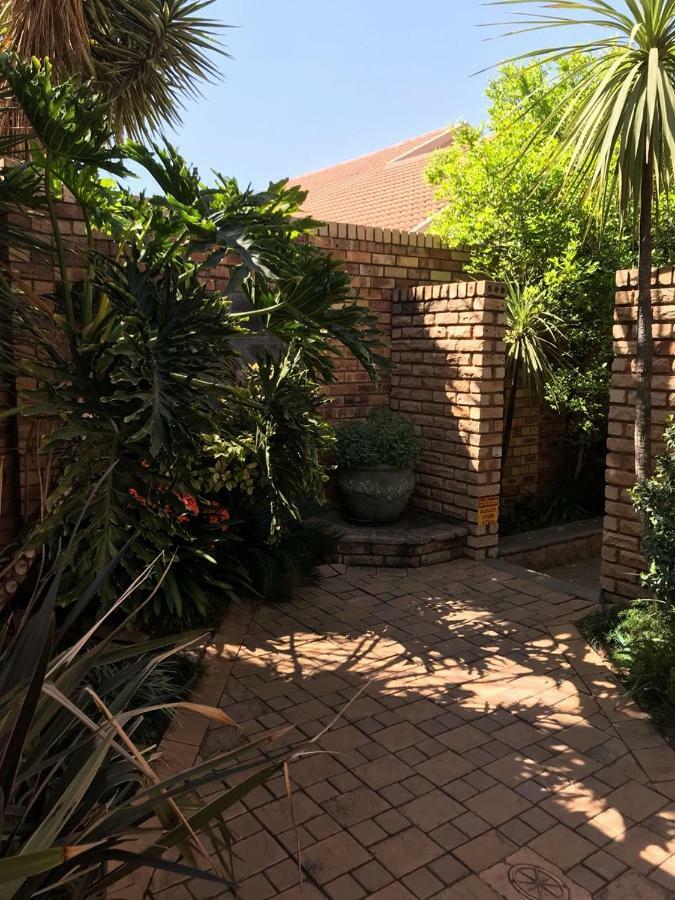 Casa de hóspedes Le Cozmo Joanesburgo