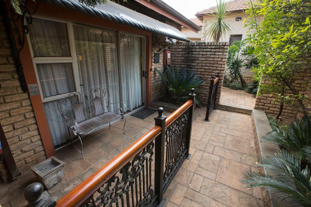 Casa de hóspedes Le Cozmo
