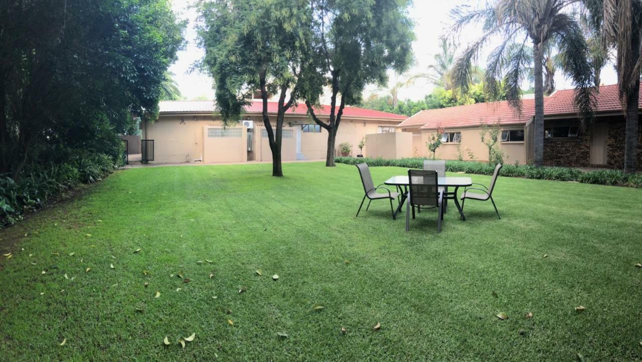 Guest house 27a On Angus 4*