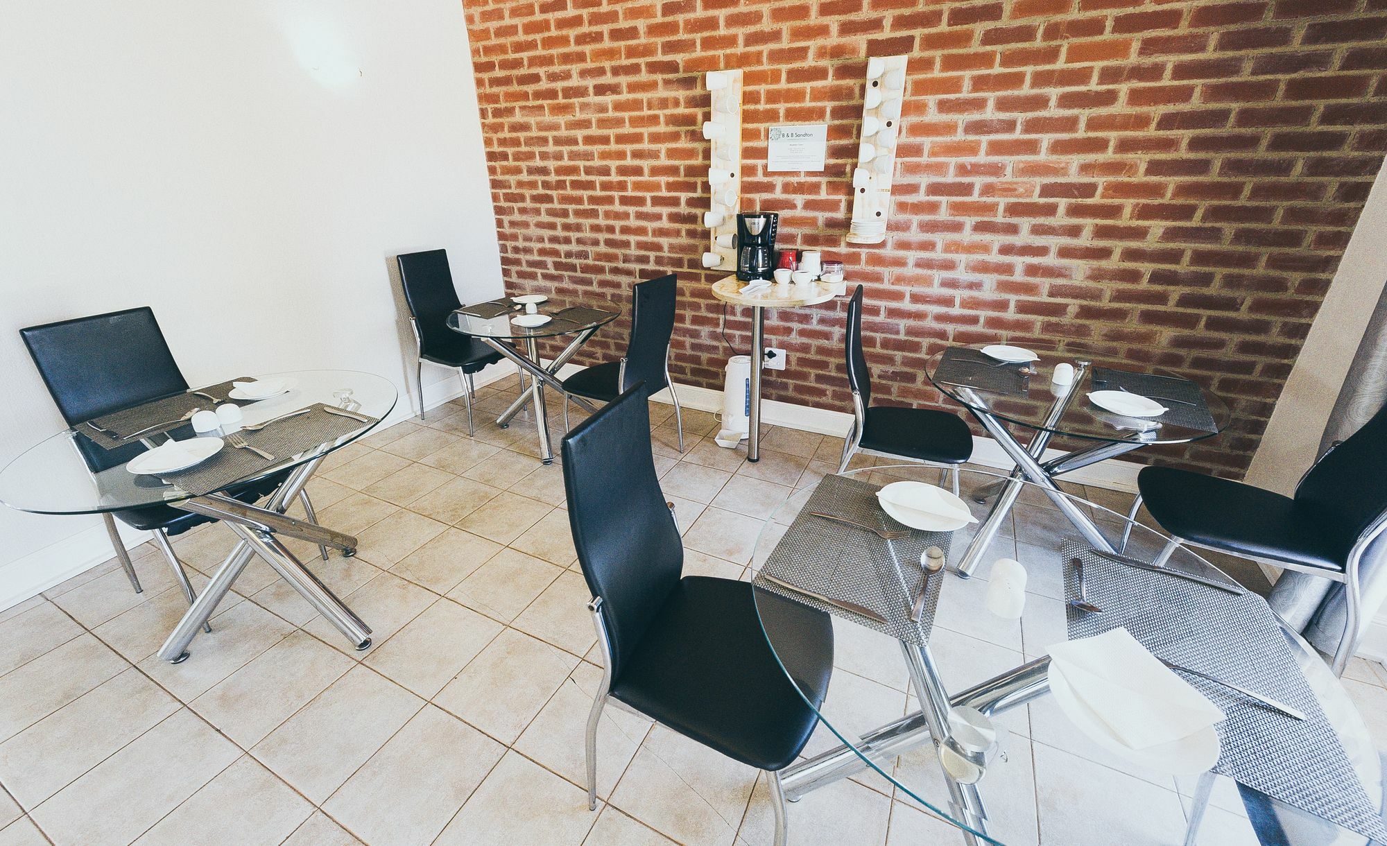 Sandton Bed & Breakfast 3*