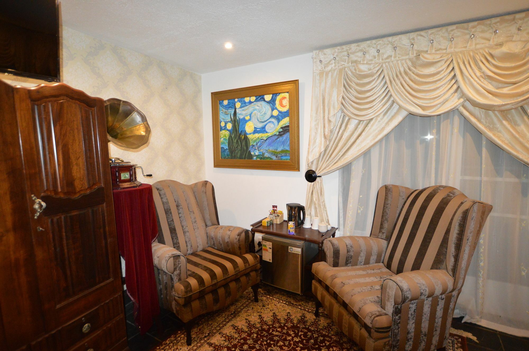 Kiwara Guest house