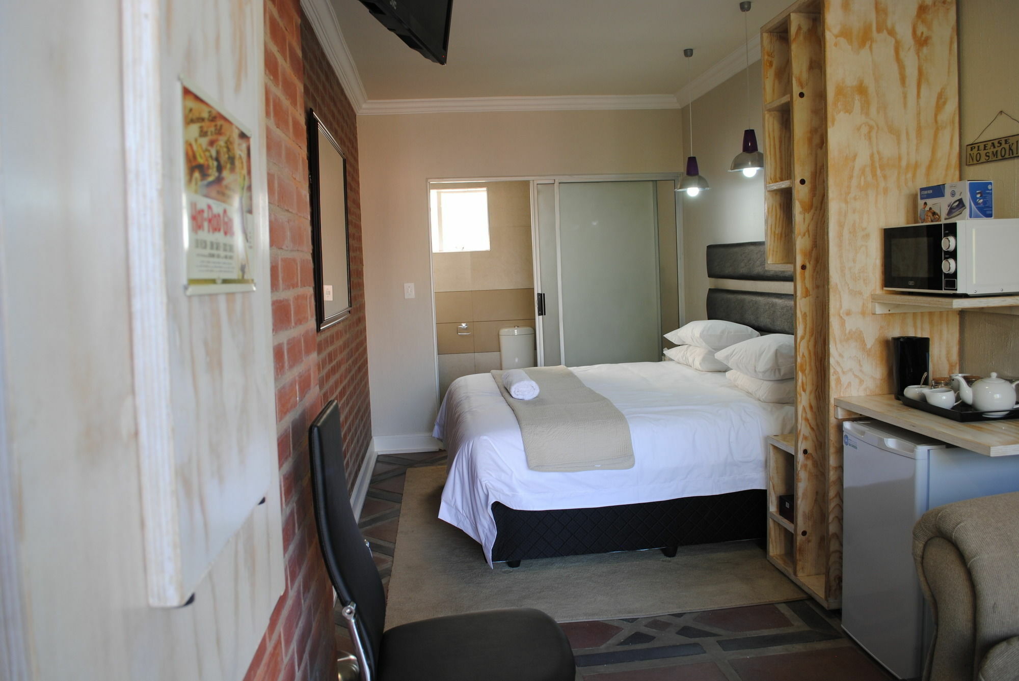 Sandton Bed & Breakfast 3*