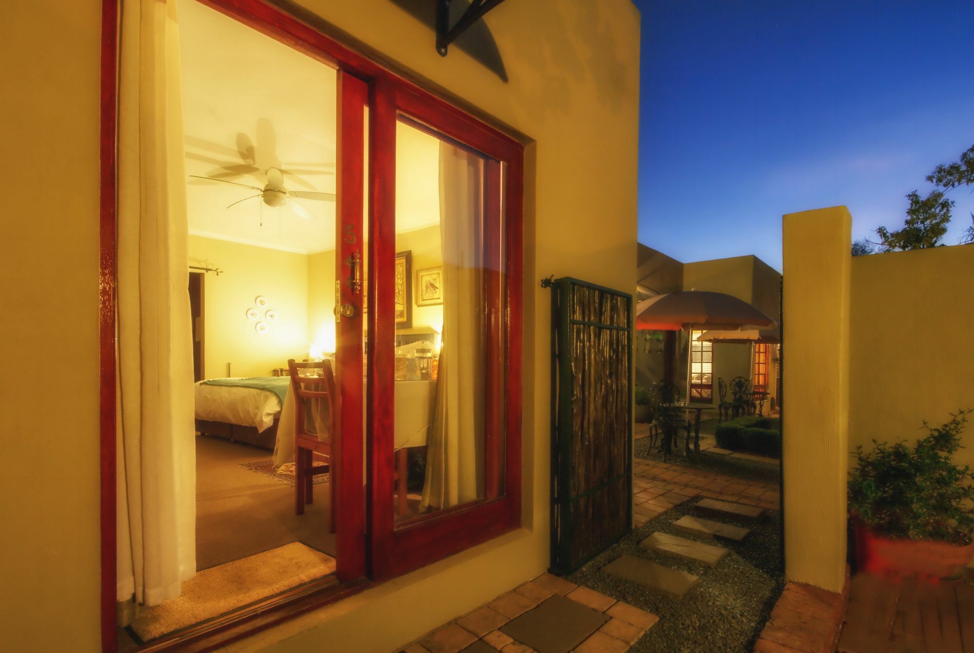Blu Trea Bed & Breakfast
