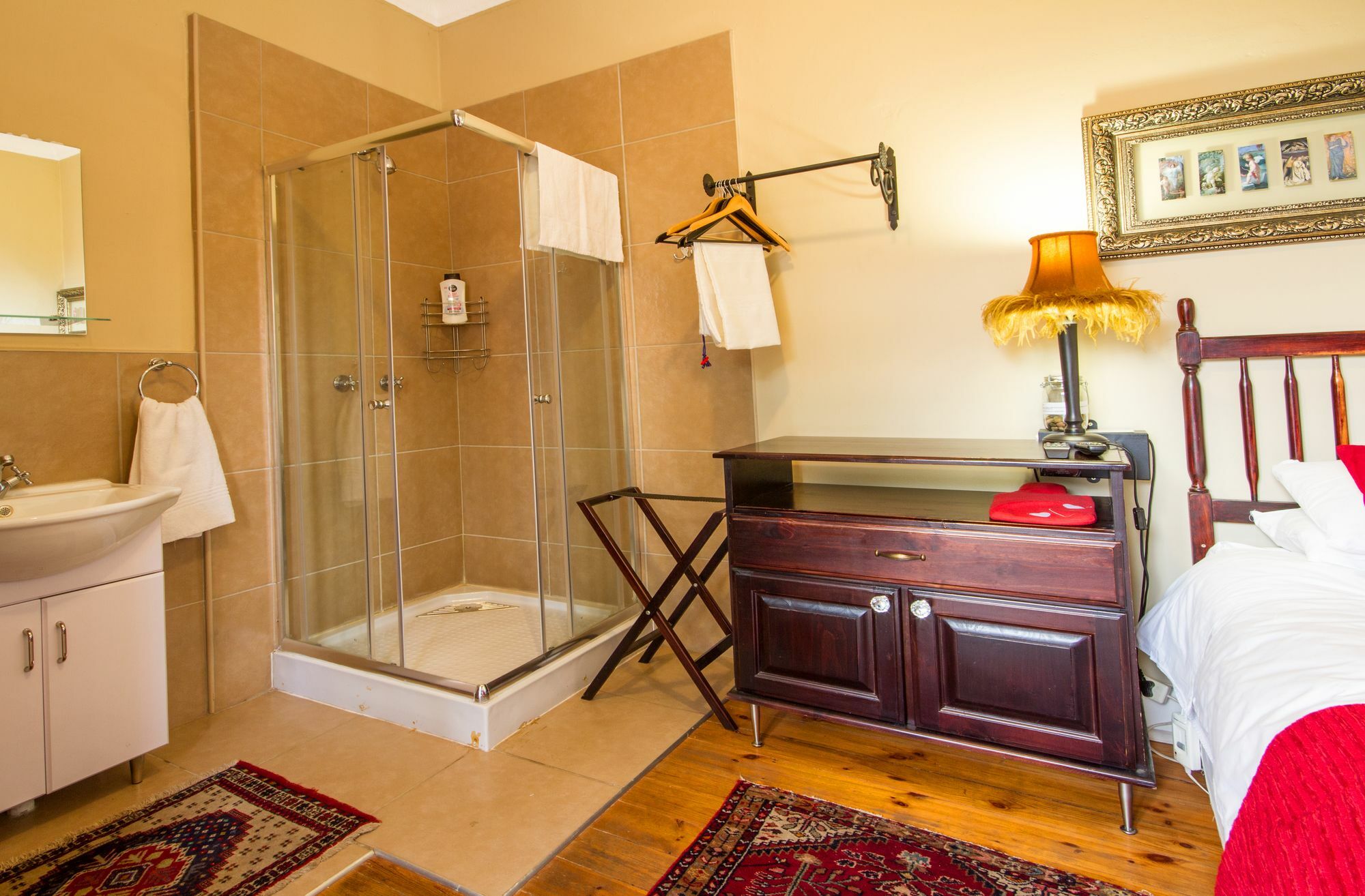 Bed & Breakfast Blu Trea Johannesburg