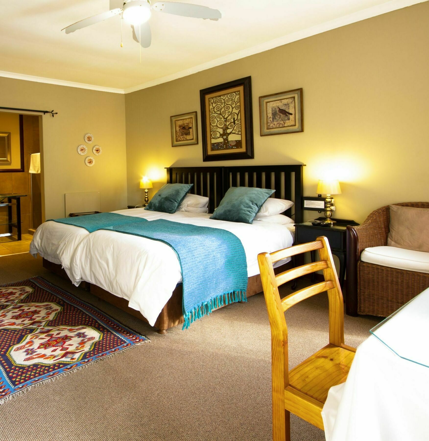 Blu Trea 4* Johannesburg