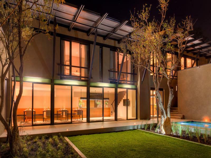 Hotel The Hamilton Boutique Johannesburg