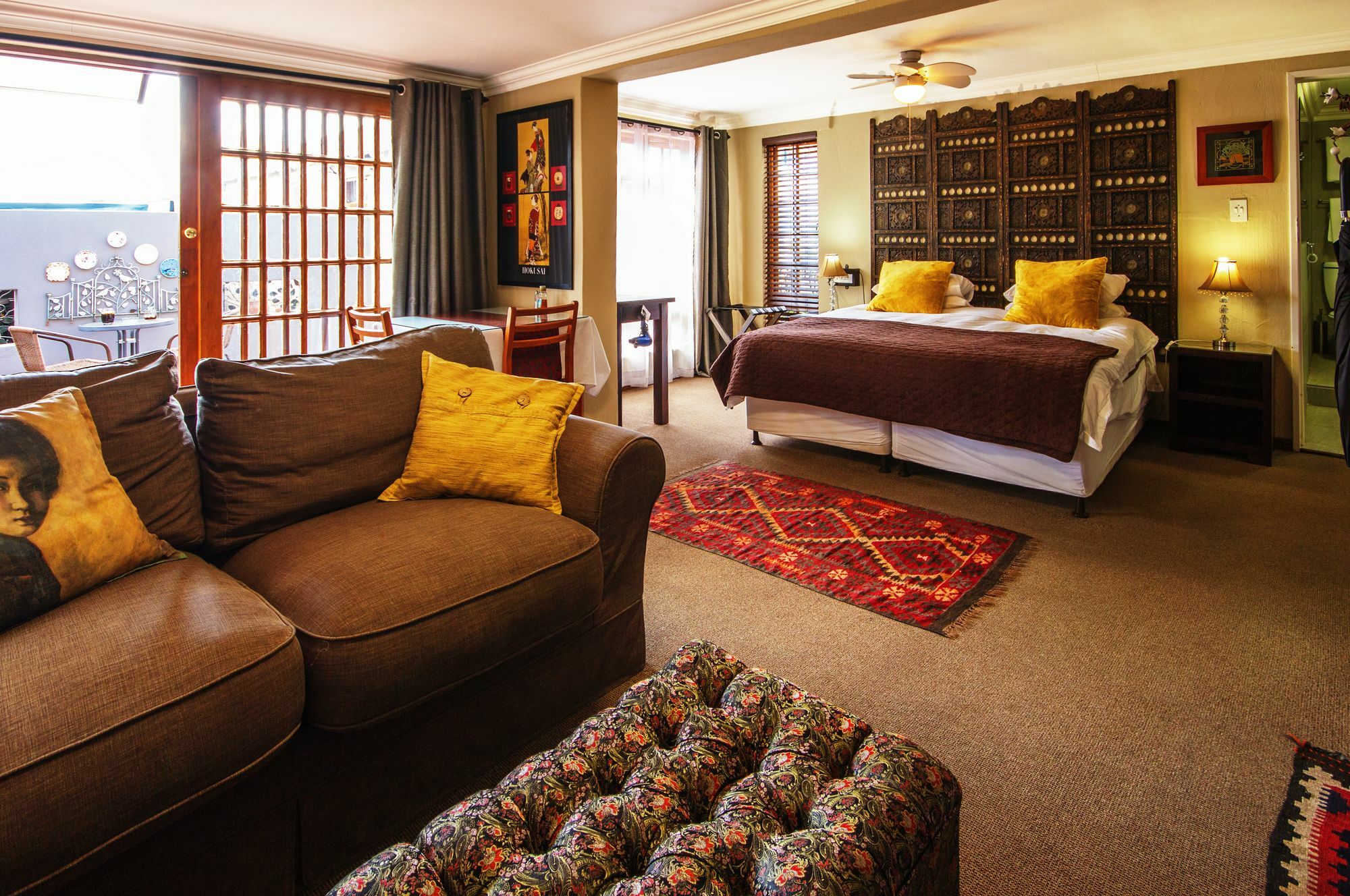Blu Trea Bed & Breakfast 4*