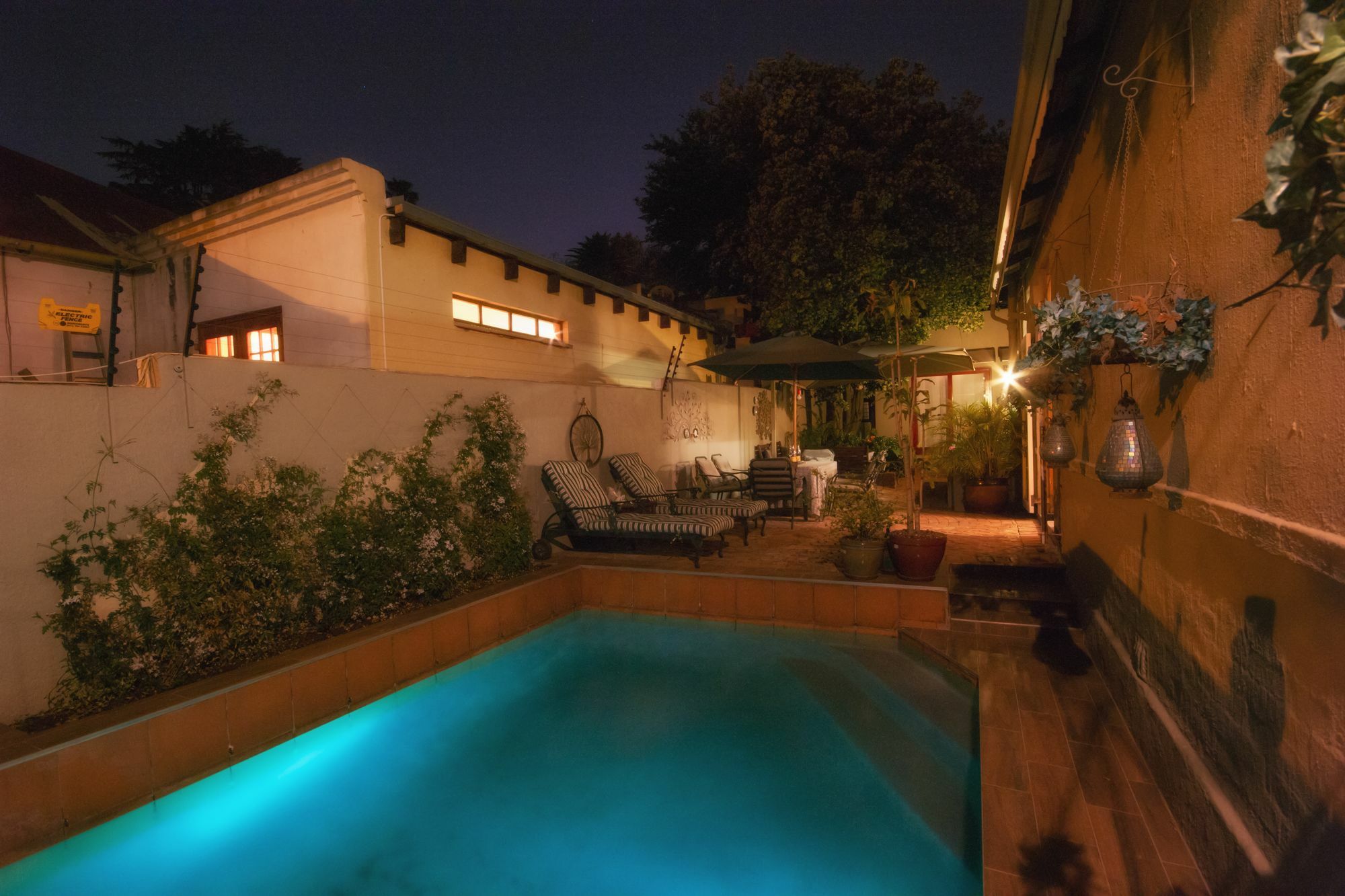 Blu Trea Bed & Breakfast 4*