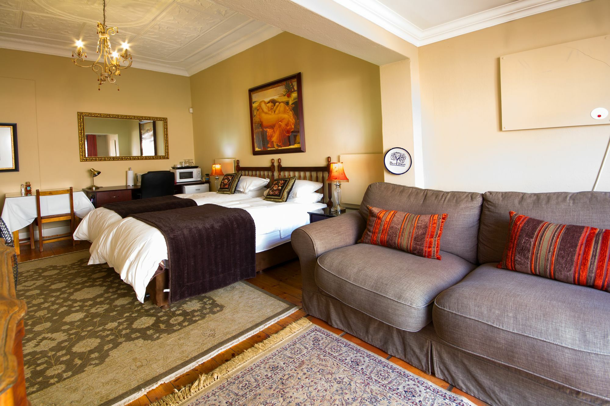 Blu Trea Bed & Breakfast 4*