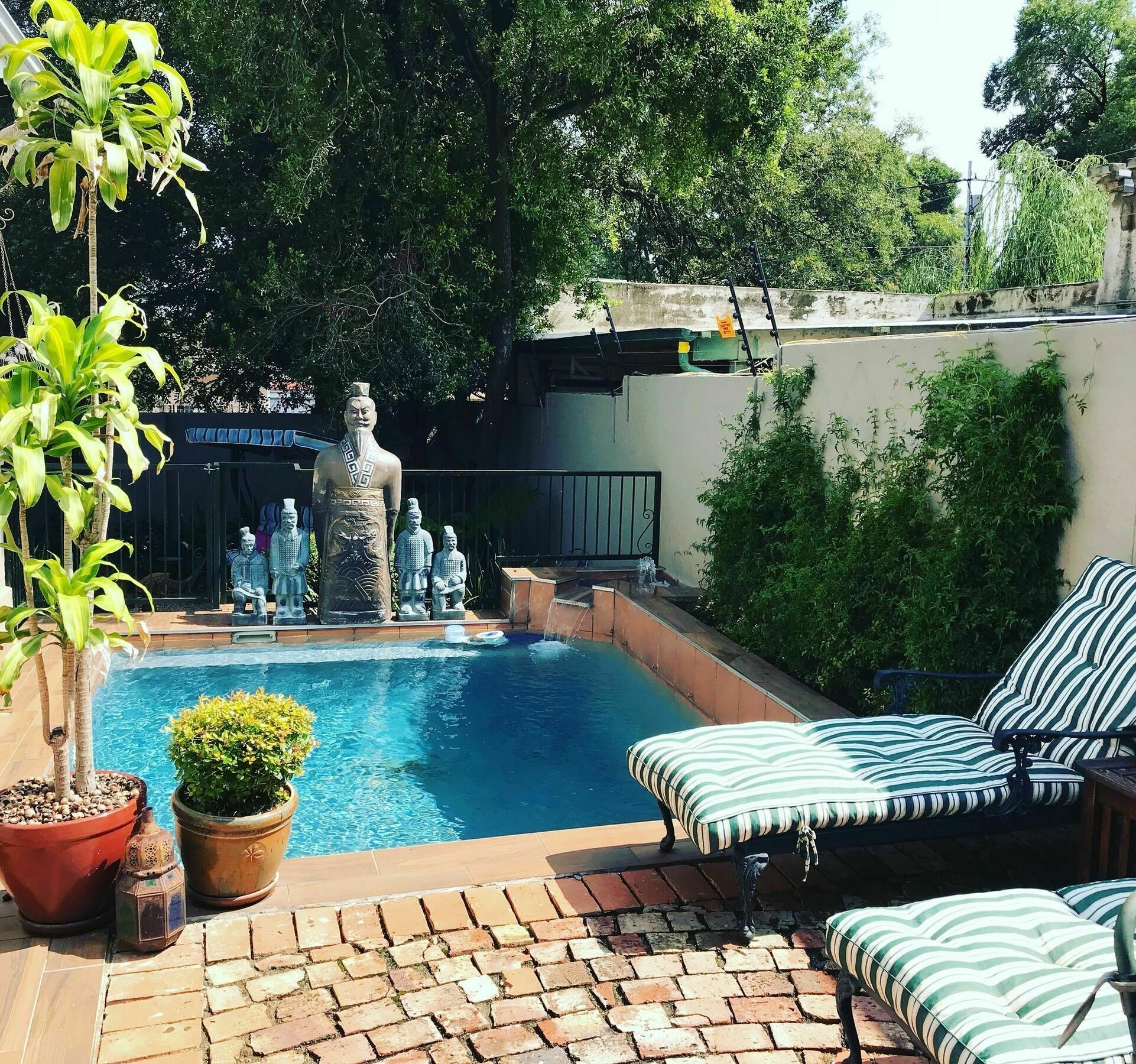 Bed & Breakfast Blu Trea