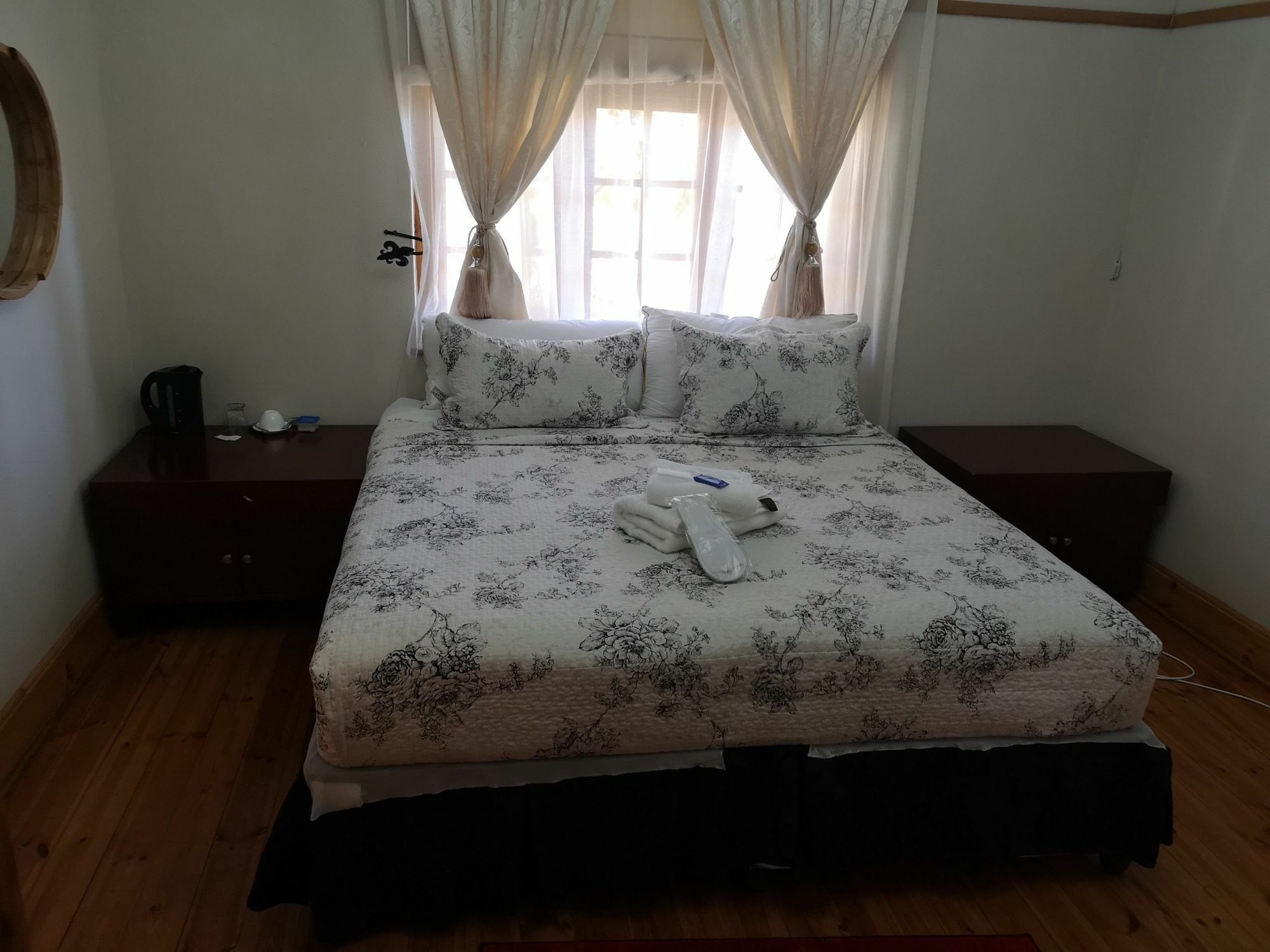 Guest house Ui Elemea 3*