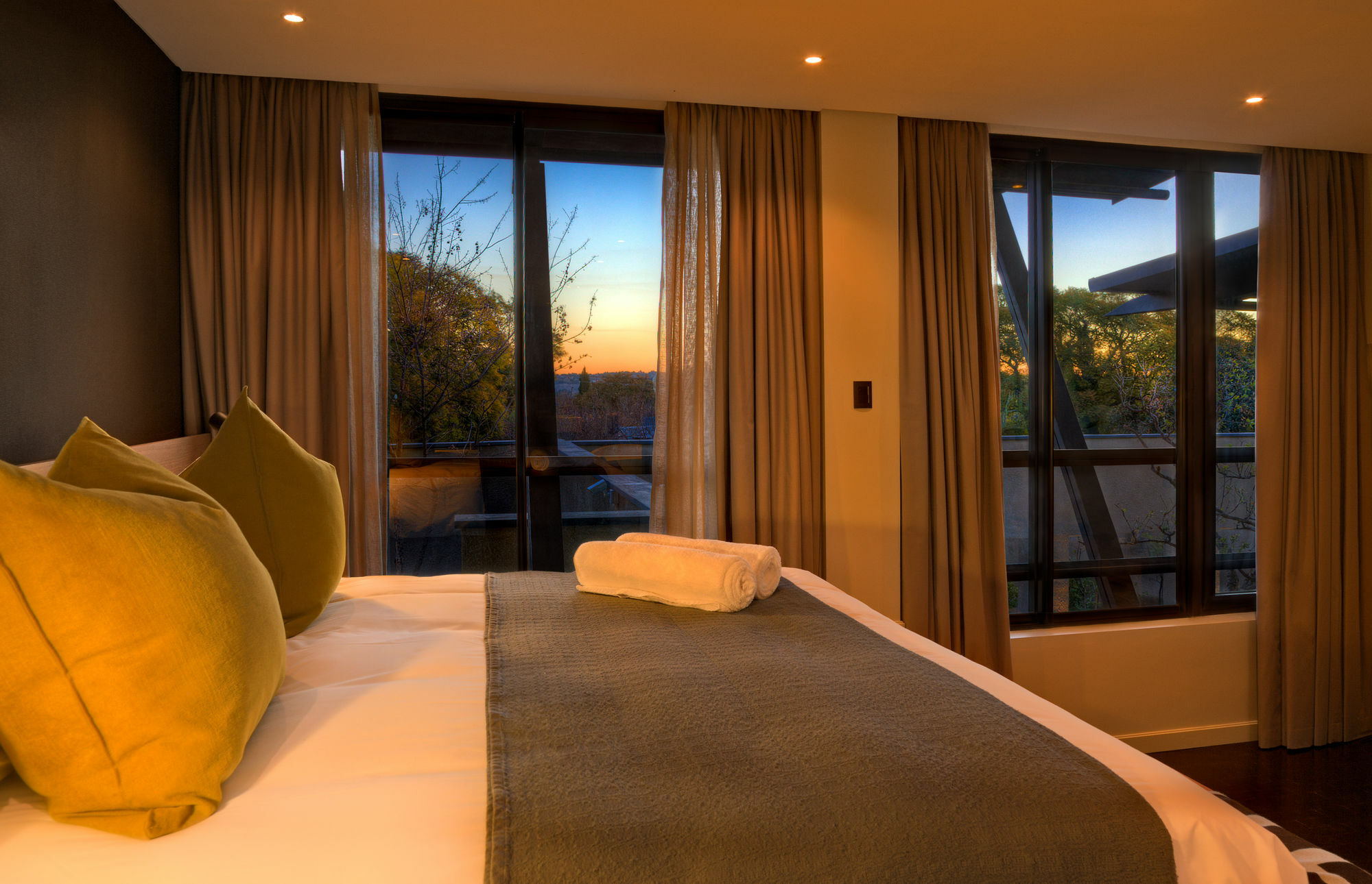 The Hamilton Boutique Hotel Johannesburg