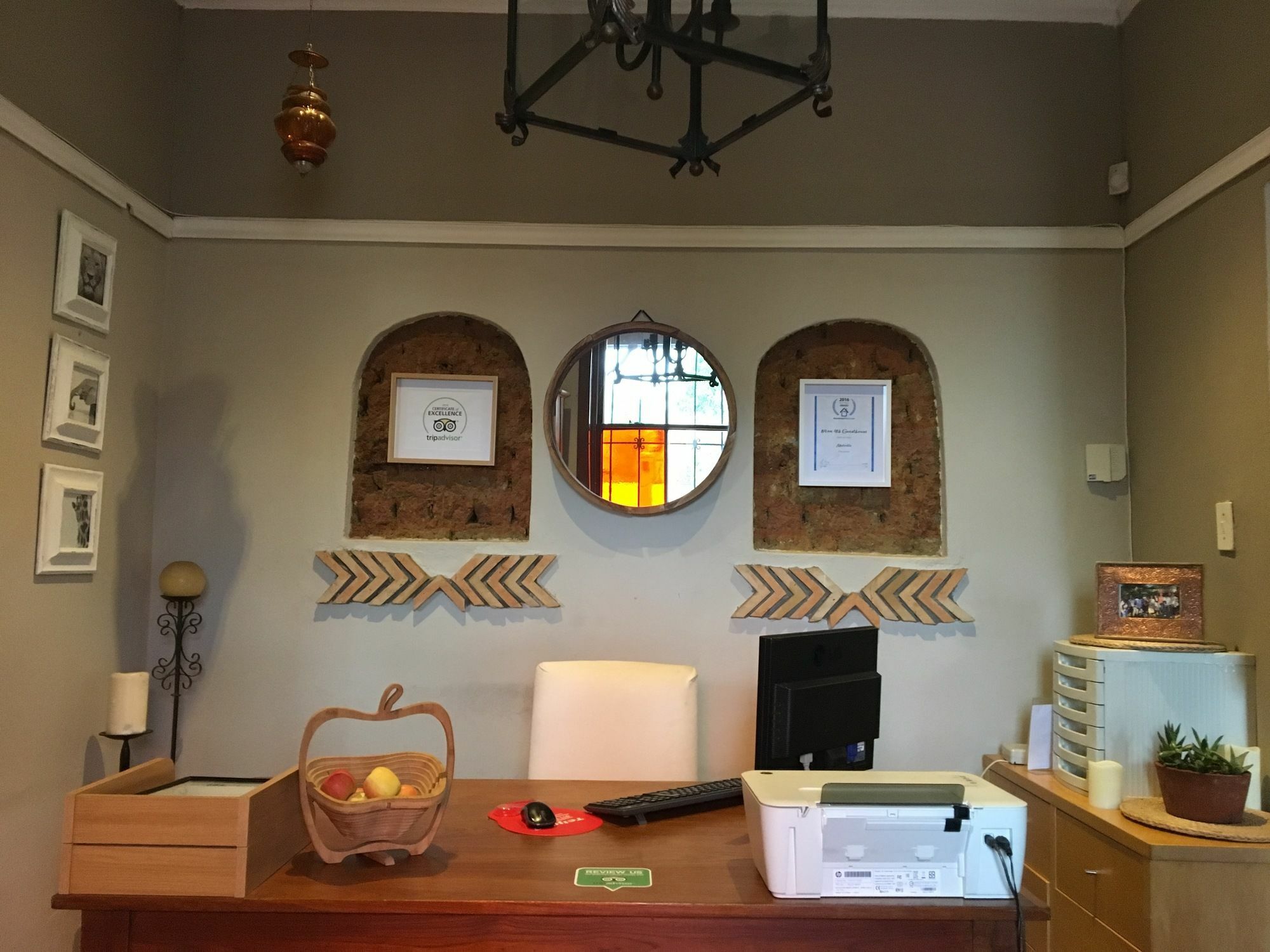 Guest house 84 On Fourth Johannesburg