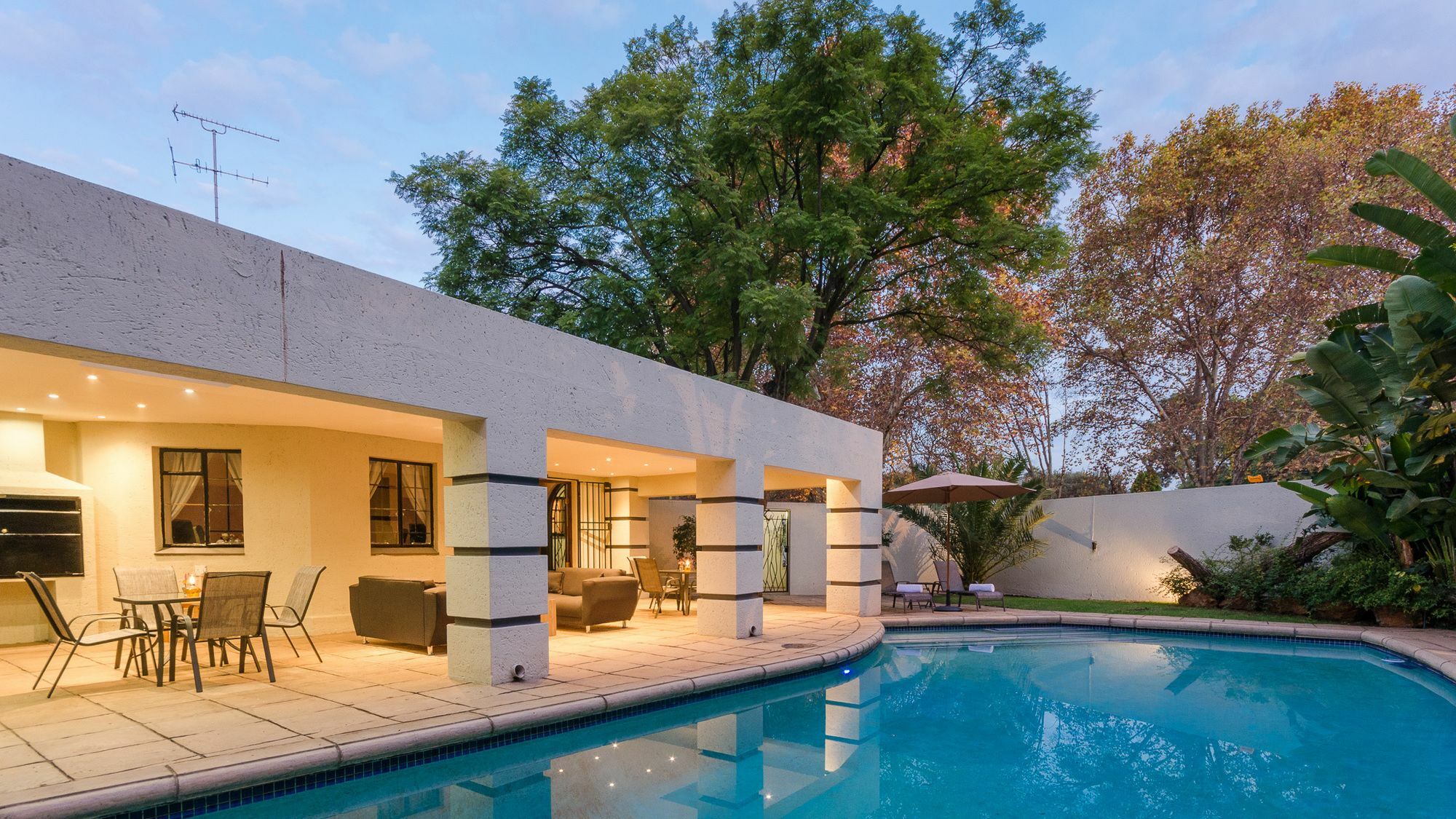 Casa de hóspedes Englewold Manor 3*