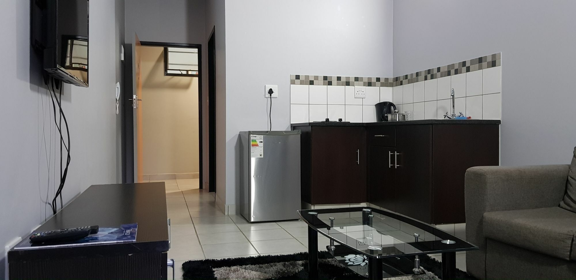 Bed & Breakfast Brownstone Backpackers Johannesburg