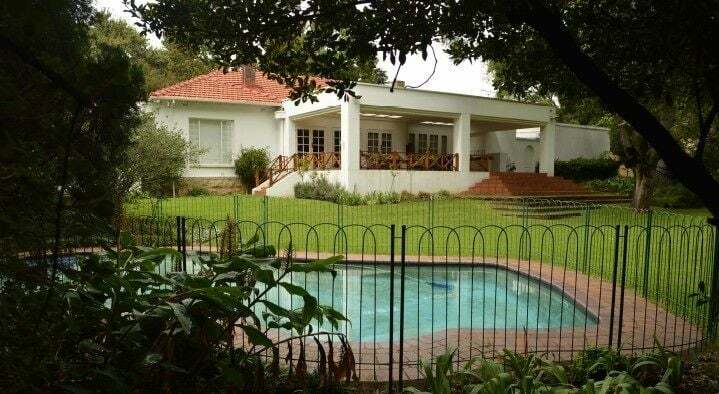 4living Gasthof Johannesburg