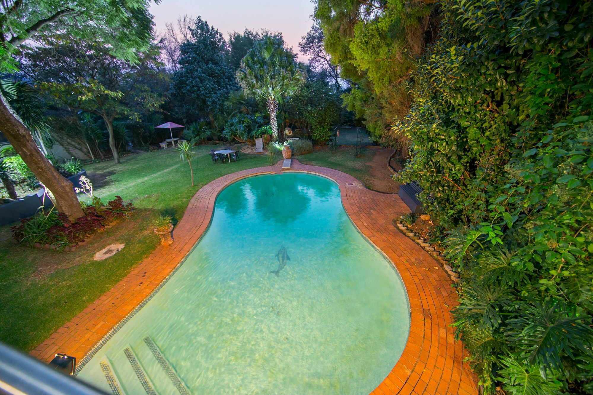 Guest house Linden Johannesburg